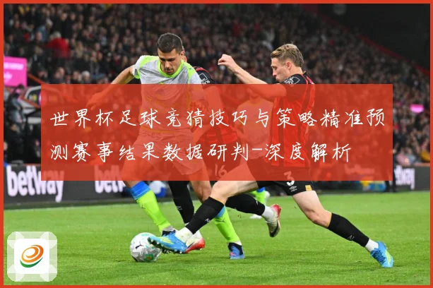 世界杯足球竞猜技巧与策略精准预测赛事结果数据研判-深度解析