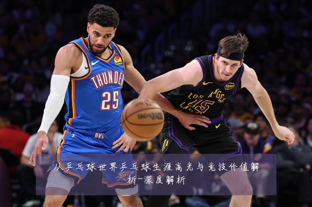 从乒乓球世界乒乓球生涯高光与竞技价值解析-深度解析
